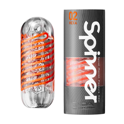 TENGA SPINNER